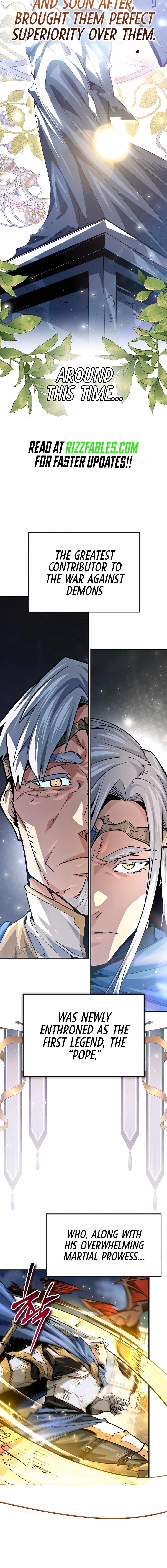 There Are No Bad Warriors in the World Chapter 46 - Page 9