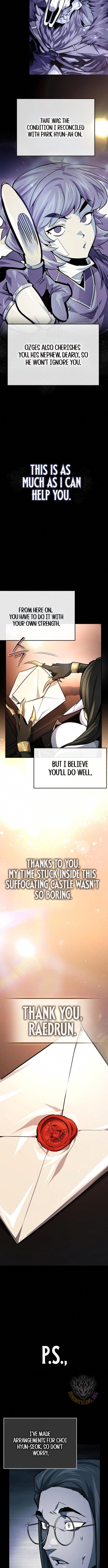 There Are No Bad Warriors in the World Chapter 47 - Page 11