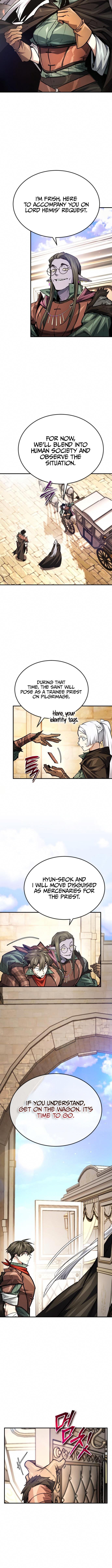 There Are No Bad Warriors in the World Chapter 47 - Page 13