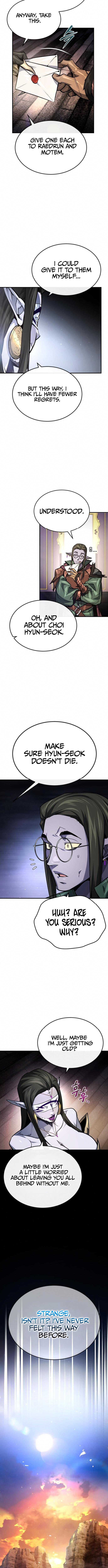 There Are No Bad Warriors in the World Chapter 47 - Page 5