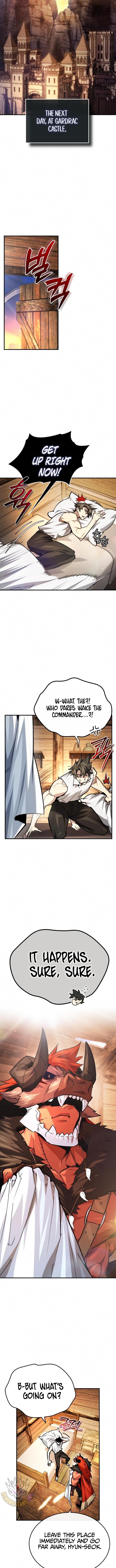 There Are No Bad Warriors in the World Chapter 47 - Page 6