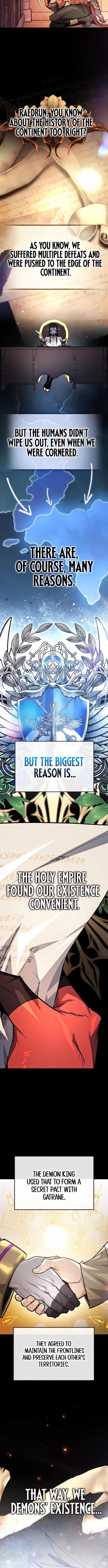 There Are No Bad Warriors in the World Chapter 47 - Page 8