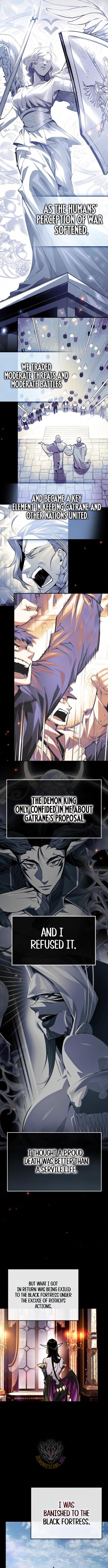 There Are No Bad Warriors in the World Chapter 47 - Page 9