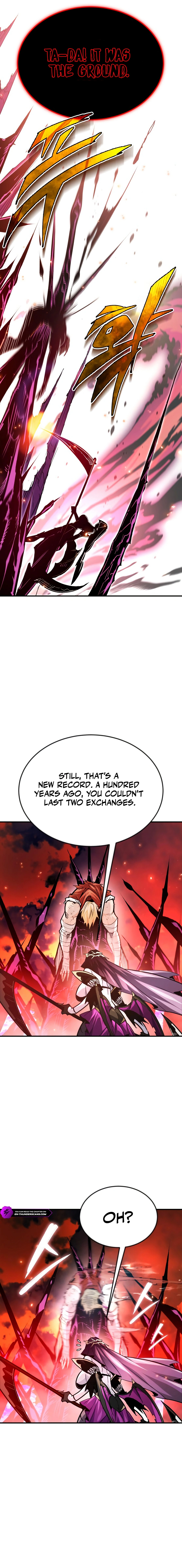 There Are No Bad Warriors in the World Chapter 48 - Page 12