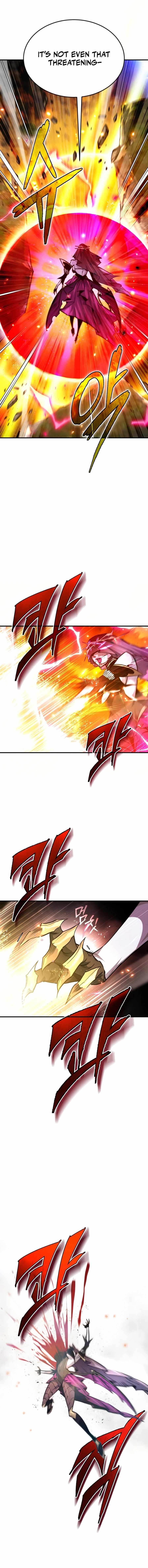 There Are No Bad Warriors in the World Chapter 49 - Page 12