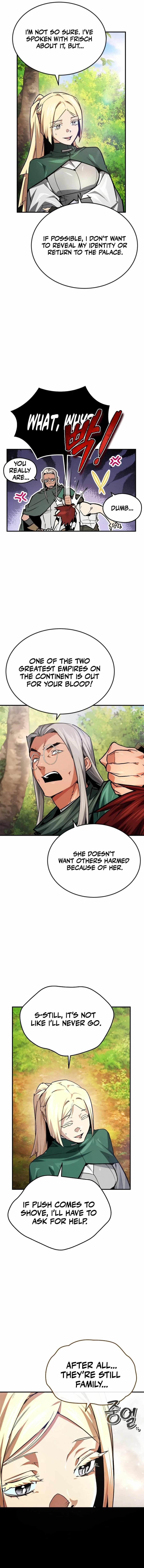 There Are No Bad Warriors in the World Chapter 50 - Page 13