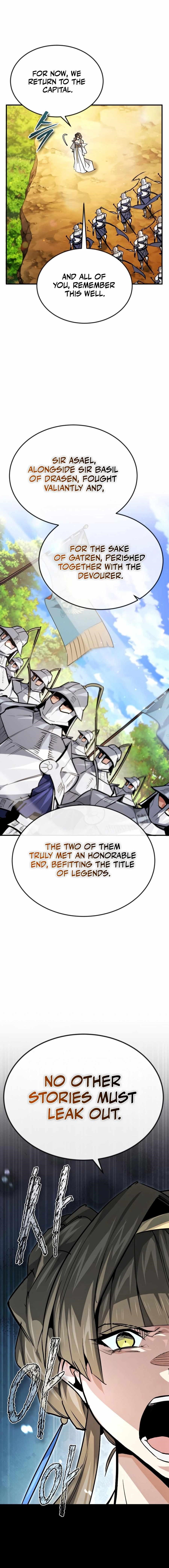 There Are No Bad Warriors in the World Chapter 50 - Page 2