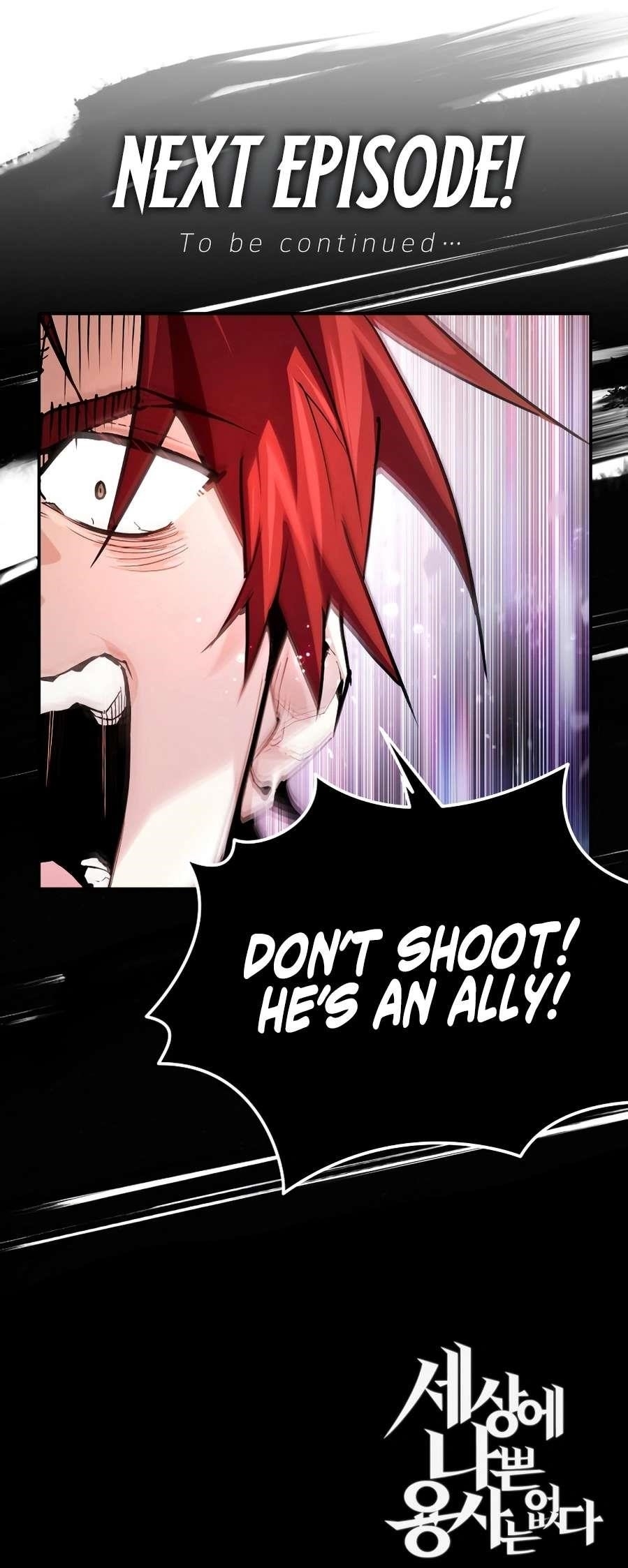 There Are No Bad Warriors in the World Chapter 51 - Page 12