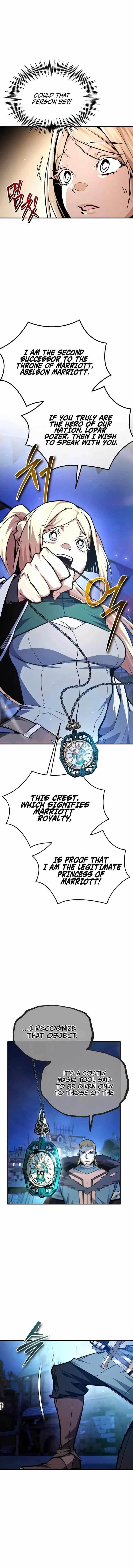 There Are No Bad Warriors in the World Chapter 54 - Page 2