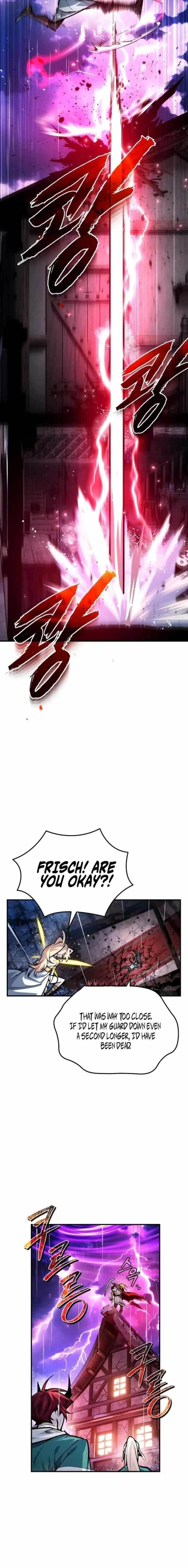 There Are No Bad Warriors in the World Chapter 55 - Page 10