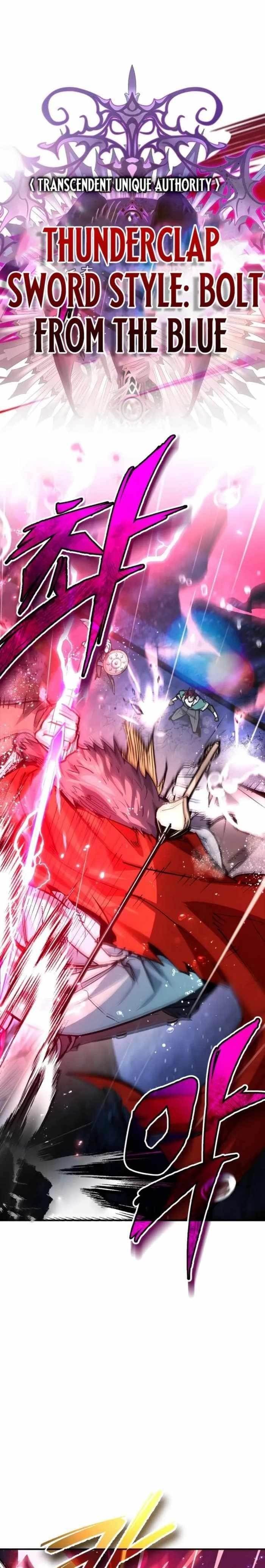 There Are No Bad Warriors in the World Chapter 55 - Page 11