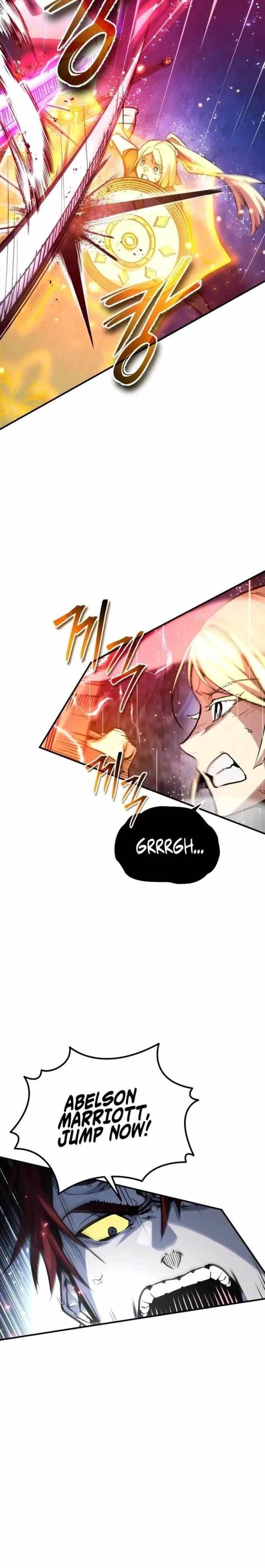 There Are No Bad Warriors in the World Chapter 55 - Page 12