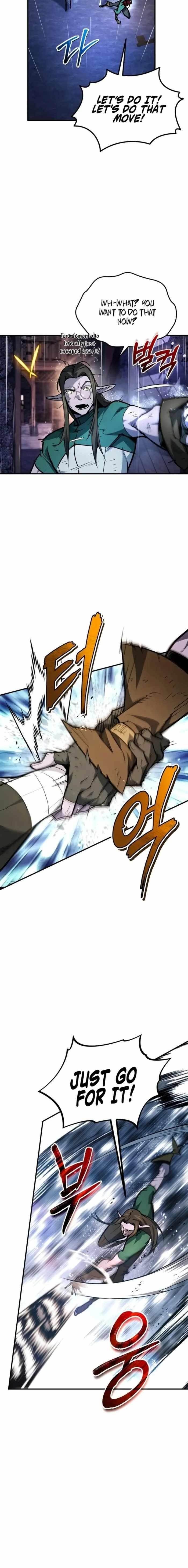 There Are No Bad Warriors in the World Chapter 55 - Page 14