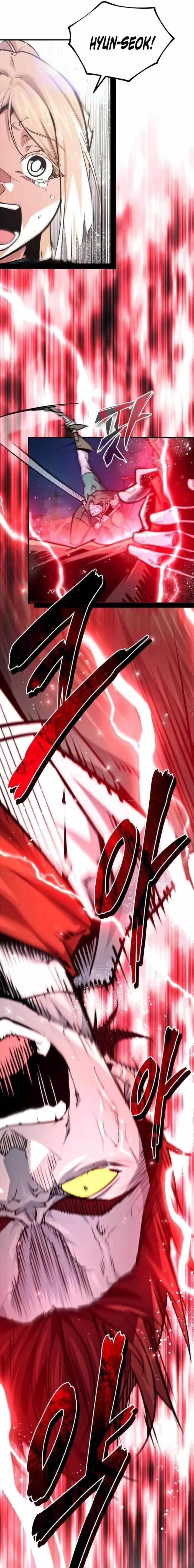 There Are No Bad Warriors in the World Chapter 55 - Page 19