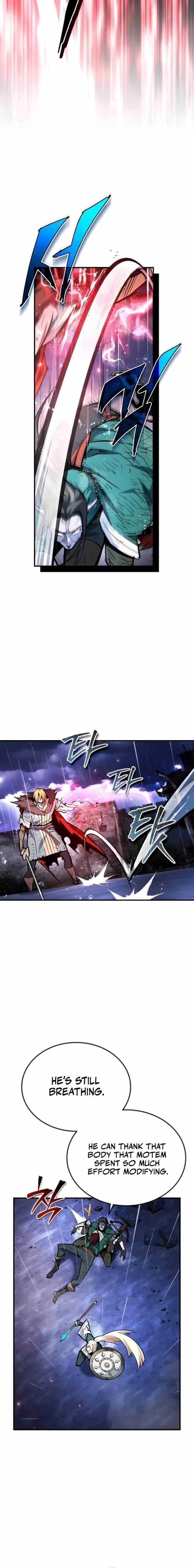 There Are No Bad Warriors in the World Chapter 55 - Page 20