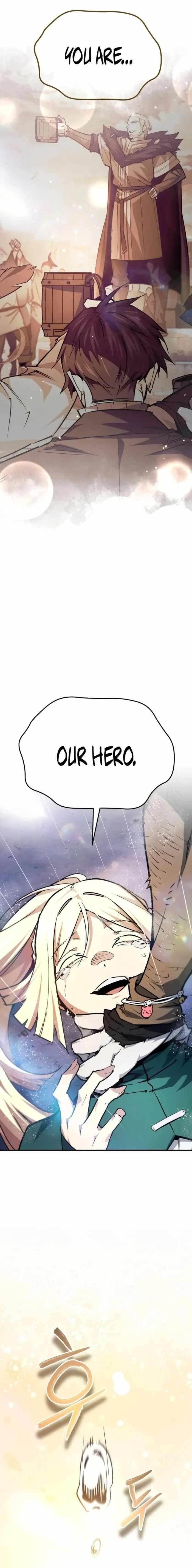 There Are No Bad Warriors in the World Chapter 55 - Page 28