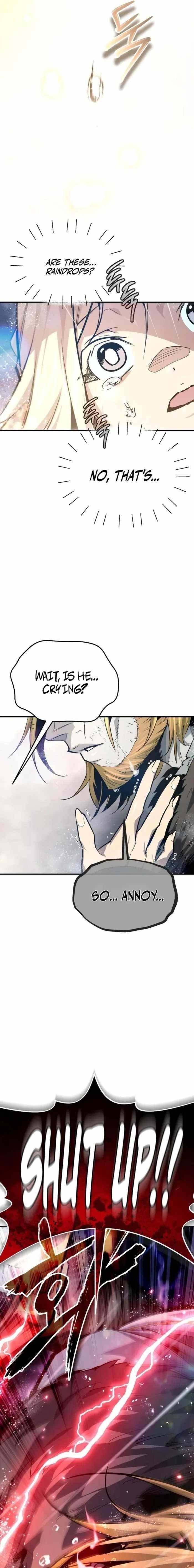 There Are No Bad Warriors in the World Chapter 55 - Page 29