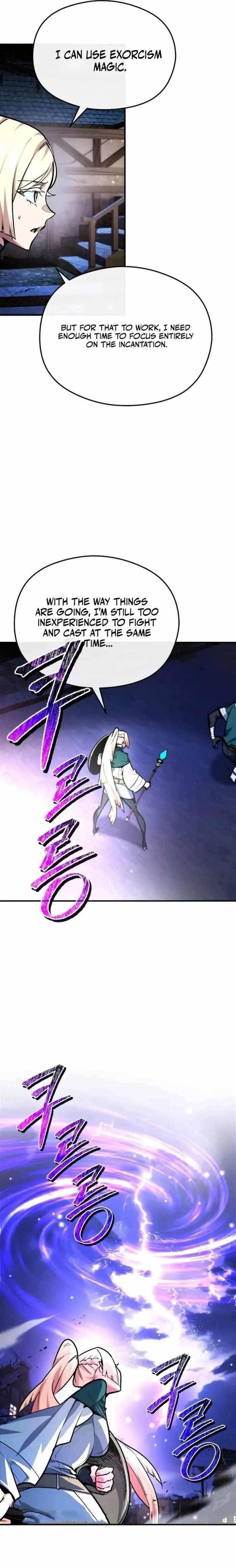 There Are No Bad Warriors in the World Chapter 55 - Page 3