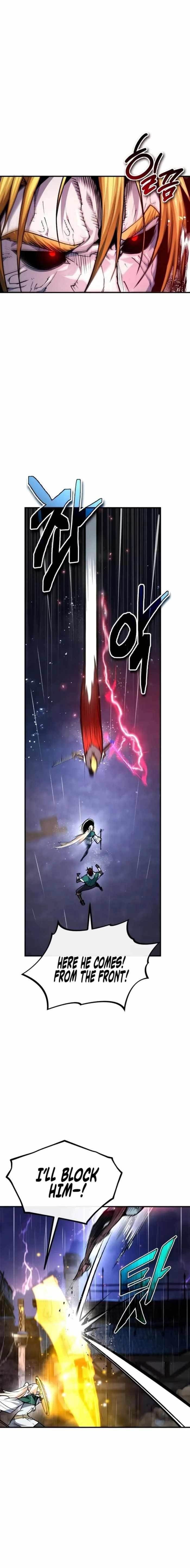 There Are No Bad Warriors in the World Chapter 55 - Page 8