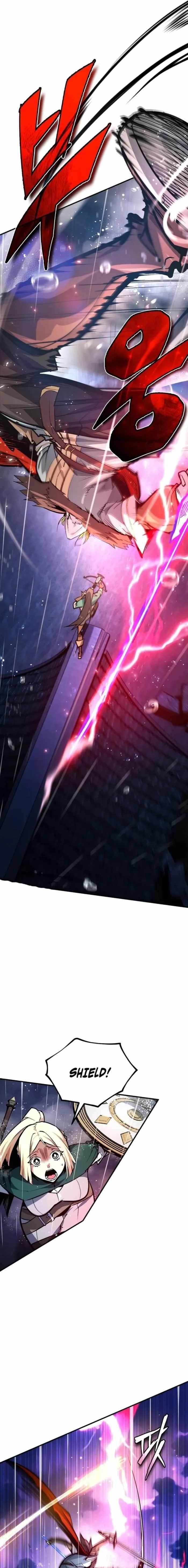 There Are No Bad Warriors in the World Chapter 55 - Page 9