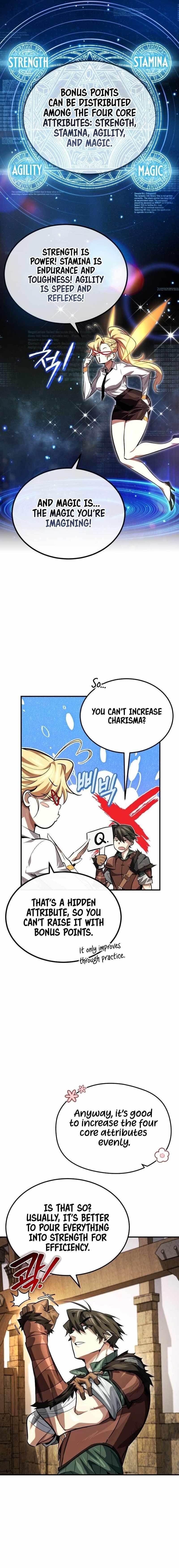 There Are No Bad Warriors in the World Chapter 7 - Page 12