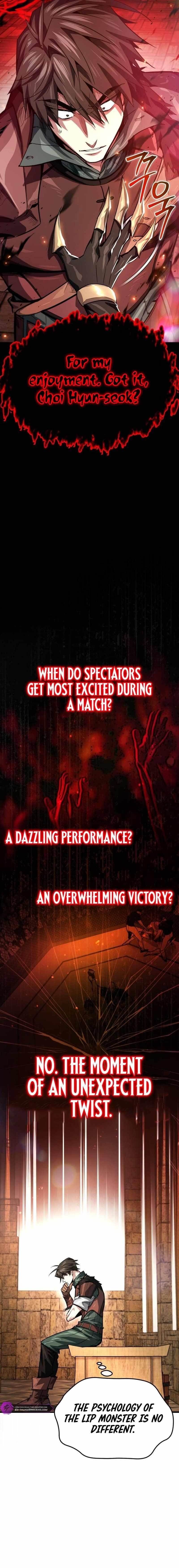 There Are No Bad Warriors in the World Chapter 7 - Page 23