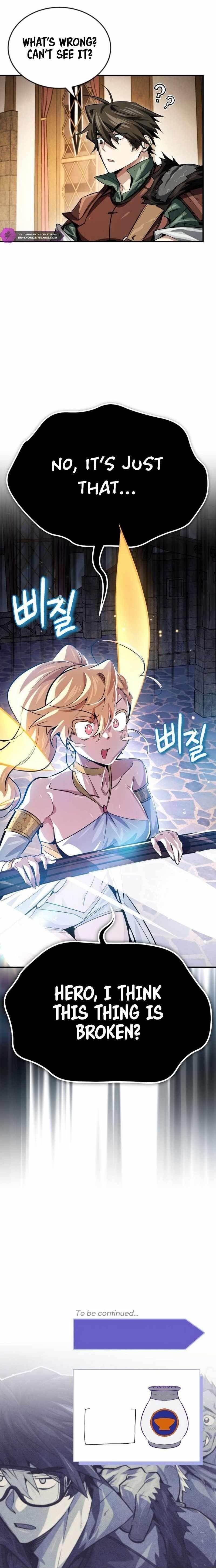 There Are No Bad Warriors in the World Chapter 7 - Page 28