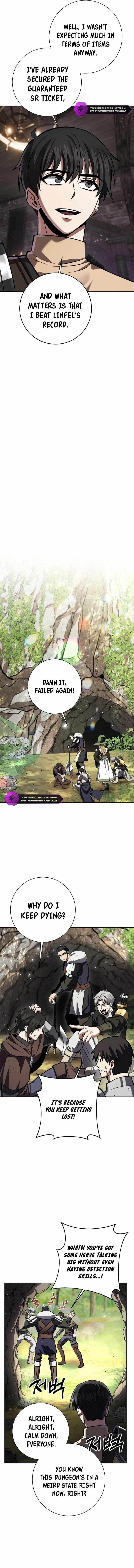 King of Gacha ~God’s Gamer~ Chapter 11 - Page 2