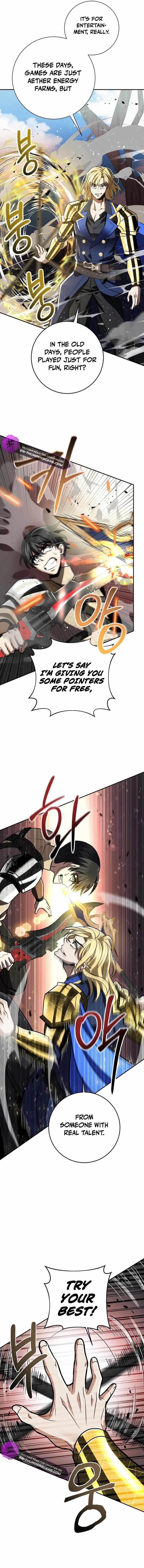 King of Gacha ~God’s Gamer~ Chapter 16 - Page 8