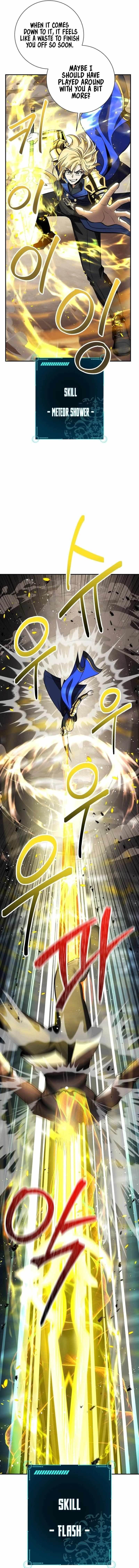 King of Gacha ~God’s Gamer~ Chapter 17 - Page 8