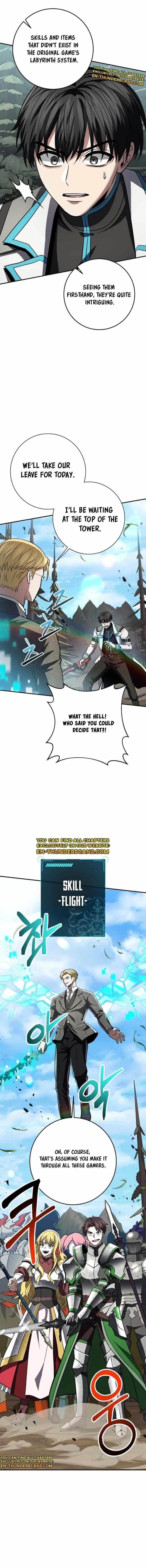 King of Gacha ~God’s Gamer~ Chapter 25 - Page 5