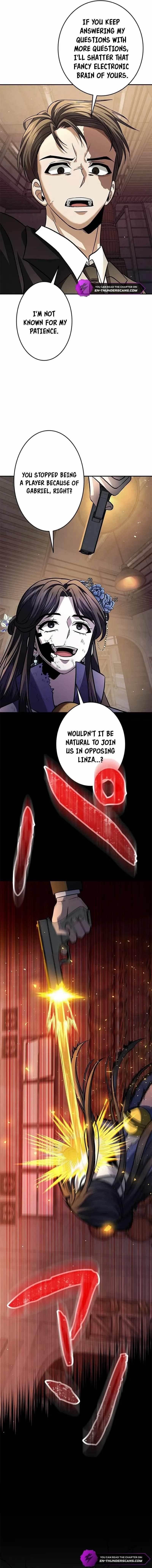 King of Gacha ~God’s Gamer~ Chapter 29 - Page 3