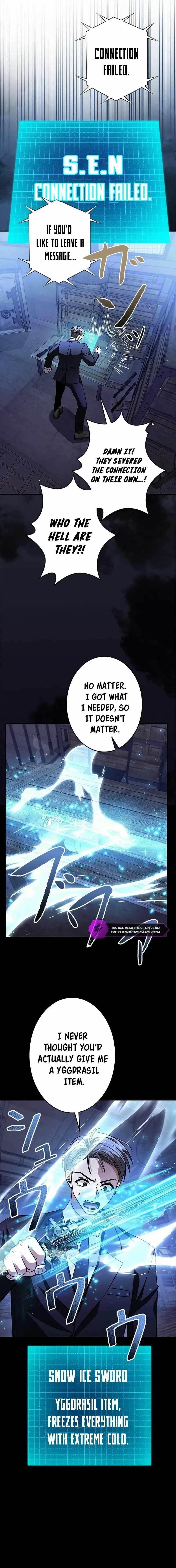 King of Gacha ~God’s Gamer~ Chapter 29 - Page 8