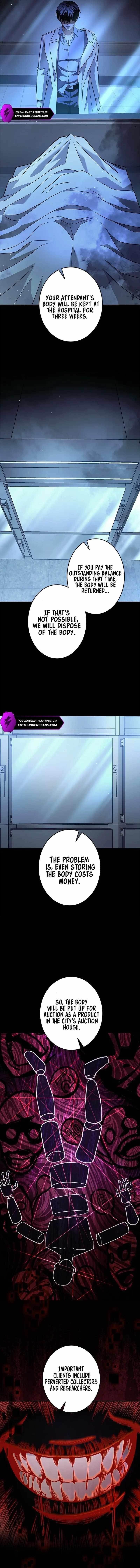 King of Gacha ~God’s Gamer~ Chapter 30 - Page 7