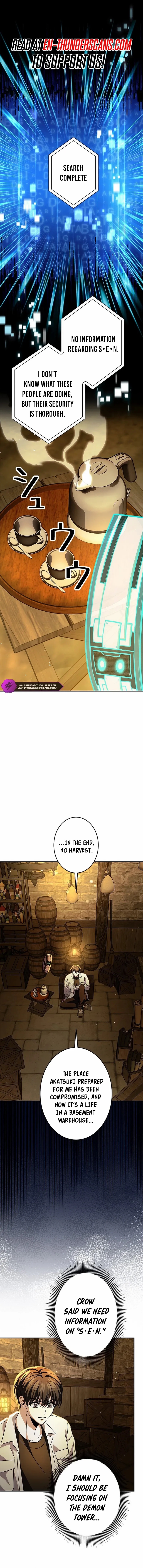 King of Gacha ~God’s Gamer~ Chapter 32 - Page 1