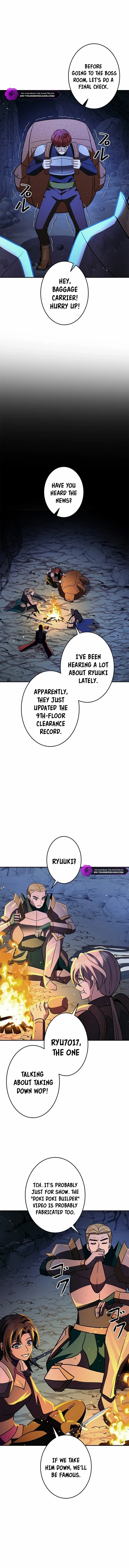 King of Gacha ~God’s Gamer~ Chapter 32 - Page 11