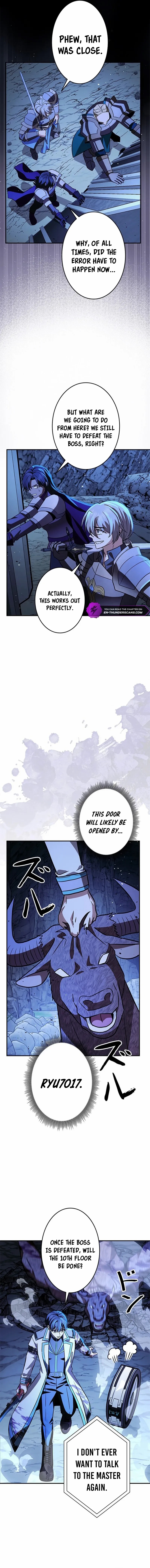 King of Gacha ~God’s Gamer~ Chapter 32 - Page 19