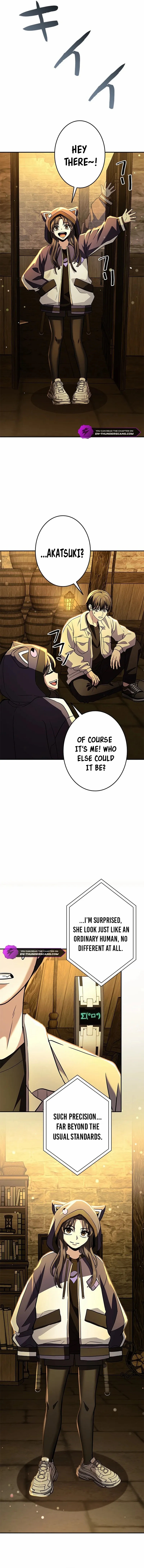 King of Gacha ~God’s Gamer~ Chapter 32 - Page 2