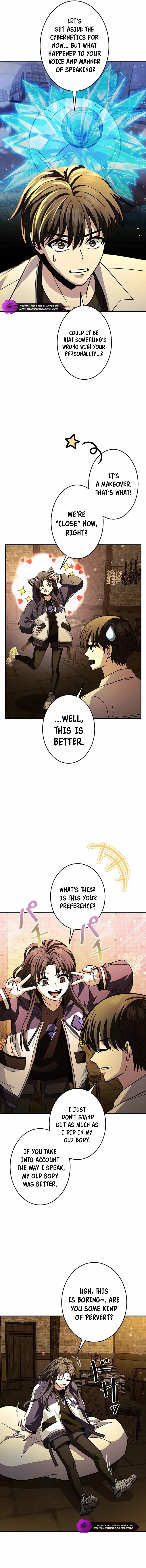 King of Gacha ~God’s Gamer~ Chapter 32 - Page 3