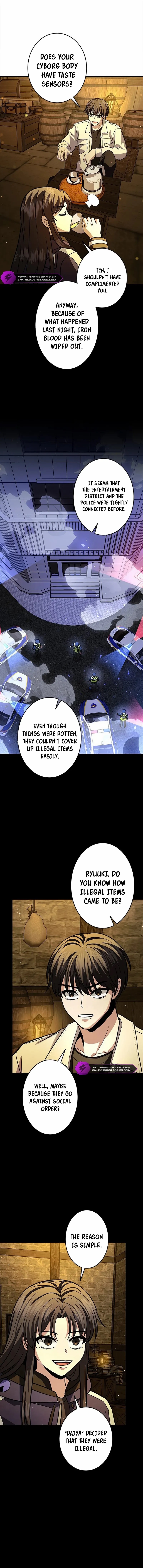 King of Gacha ~God’s Gamer~ Chapter 32 - Page 7