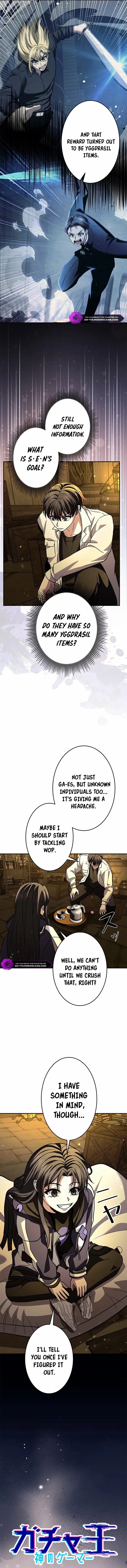 King of Gacha ~God’s Gamer~ Chapter 32 - Page 9