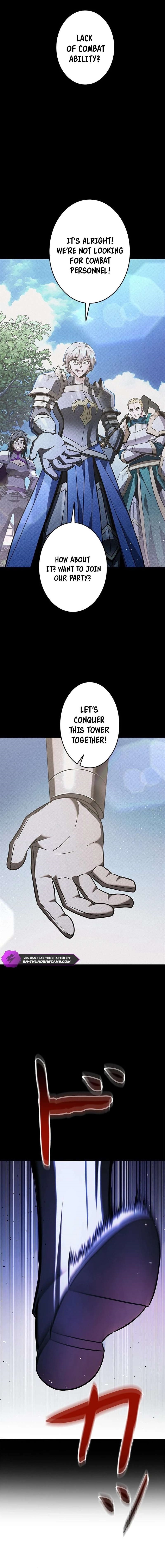 King of Gacha ~God’s Gamer~ Chapter 33 - Page 1