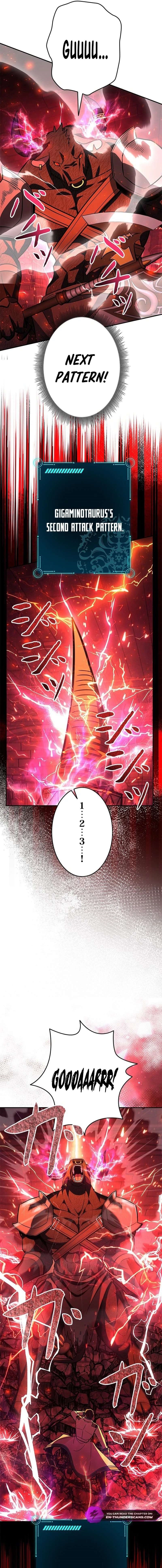 King of Gacha ~God’s Gamer~ Chapter 33 - Page 14