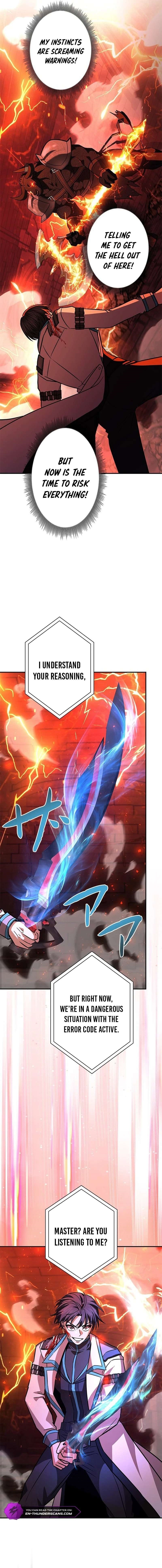 King of Gacha ~God’s Gamer~ Chapter 33 - Page 19