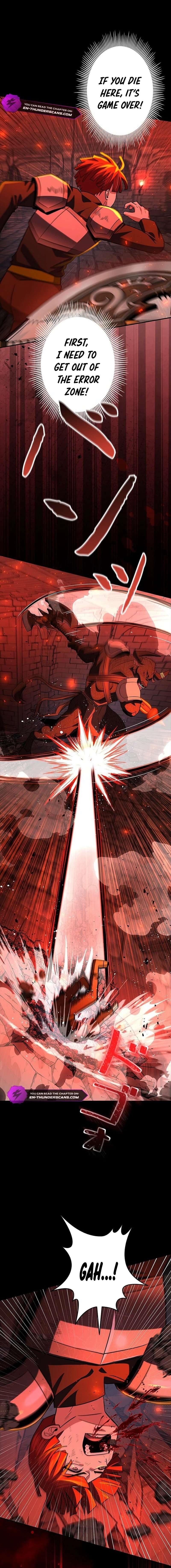 King of Gacha ~God’s Gamer~ Chapter 33 - Page 4