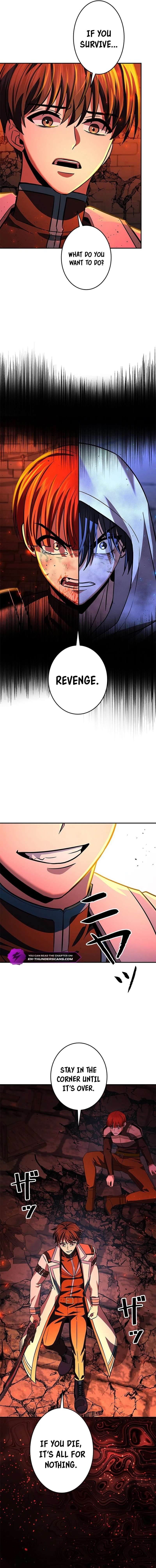 King of Gacha ~God’s Gamer~ Chapter 33 - Page 9