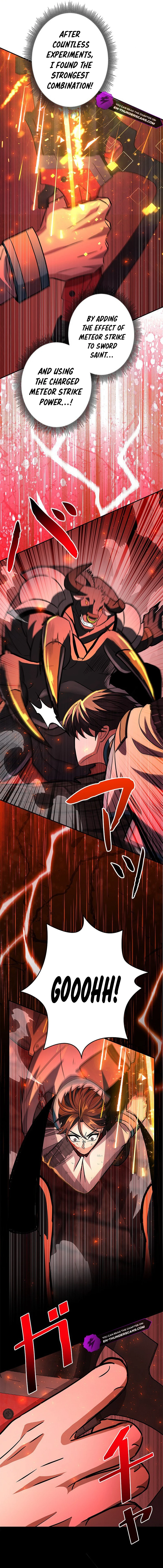 King of Gacha ~God’s Gamer~ Chapter 34 - Page 10