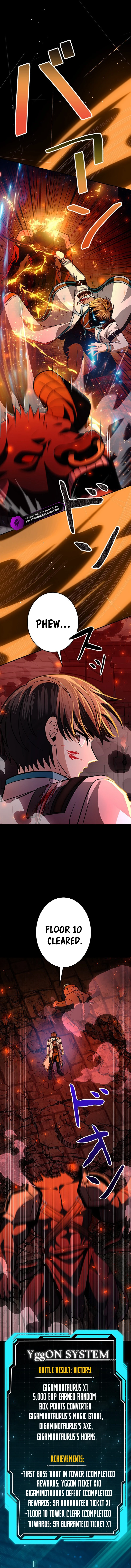 King of Gacha ~God’s Gamer~ Chapter 34 - Page 11