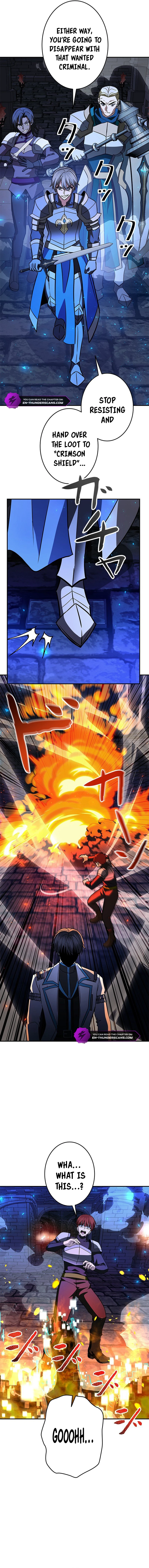 King of Gacha ~God’s Gamer~ Chapter 34 - Page 14