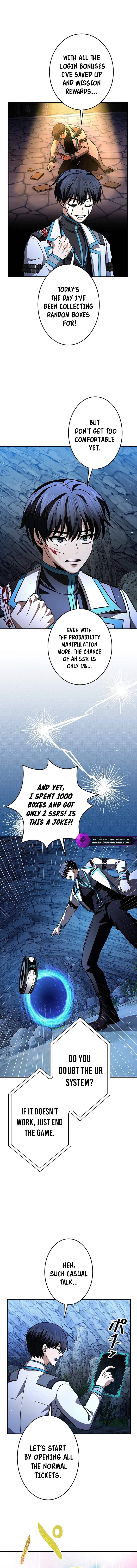 King of Gacha ~God’s Gamer~ Chapter 34 - Page 16